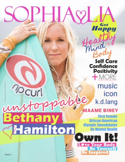 Hard Copy | Issue 1 (Debut)